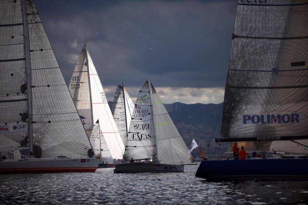 Barcolana trieste italy ph max ranchi  © maxranchi yacht racing photography